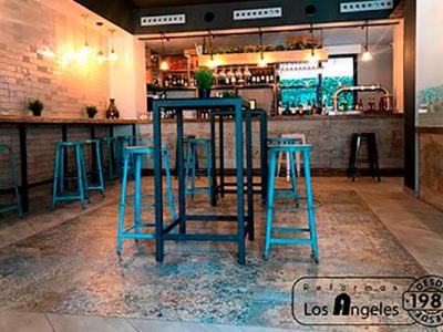 Reformas Integral de local para hostelería