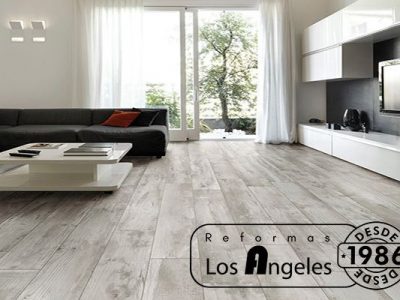 PORCELÁNICOS IMITACIÓN MADERA – REFORMAS LOS ANGELES