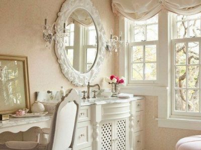 El estilo shabby chic