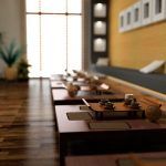 decoración japonesa