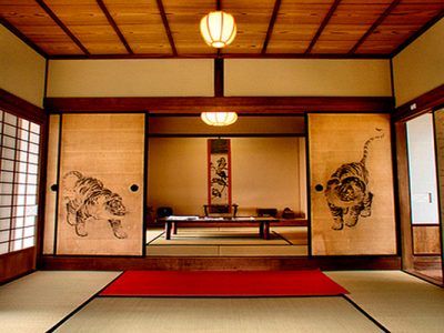 decoración japonesa