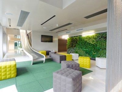 Oficinas Verdes - Reformas, Decoración e Interiorismo Valladolid