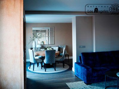 Reforma vivienda integral - Reformas Los Angeles Valladolid